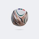 SA Flag Mini Rugby Ball Pimple Grip - Image 7