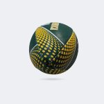SA Flag Mini Rugby Ball Pimple Grip - Image 3