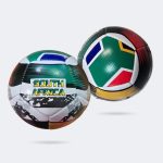 SA Flag Mini Soccer Ball 12 Panel - Image 7