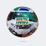 SA Flag Mini Soccer Ball 12 Panel - Image 6