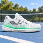 Joma Ace 2602 White Court Shoe