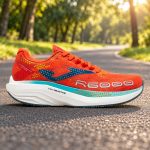 Joma R.6000 2606 Red Running Shoe