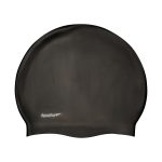 Aqualine Silicone Swim Cap - Image 3