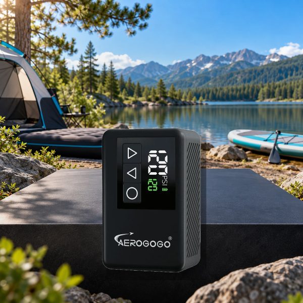 Aerogogo Giga Pump