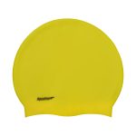 Aqualine Silicone Swim Cap - Image 2