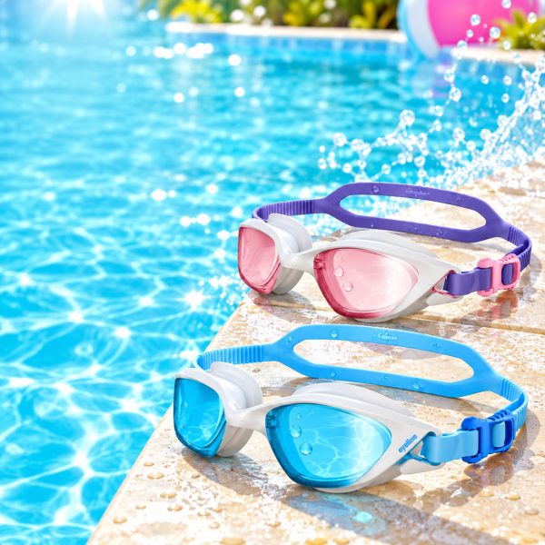 Eyeline Storm Junior Swim Goggles