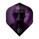 BULLET Toxic NO2 - Dart Flights Set of 3 - Image 3