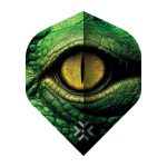 BULLET Gator Eye NO2 - Dart Flights Set Of 3 - Image 3