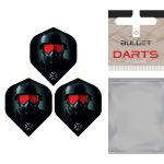 BULLET Ranger NO2 - Dart Flights Set of 3 - Image 3