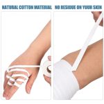 Medalist Finger Tape - White - 12.5Mm X 10M - 2 Pack - Image 3