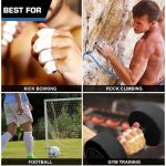 Medalist Finger Tape - White - 12.5Mm X 10M - 2 Pack - Image 2