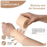 Medalist Soft Foam Underwrap - Beige - 7Cm X 27M - Image 4