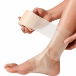 Medalist Soft Foam Underwrap - Beige - 7Cm X 27M - Image 3