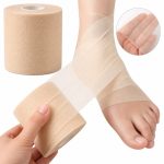 Medalist Soft Foam Underwrap - Beige - 7Cm X 27M - Image 2