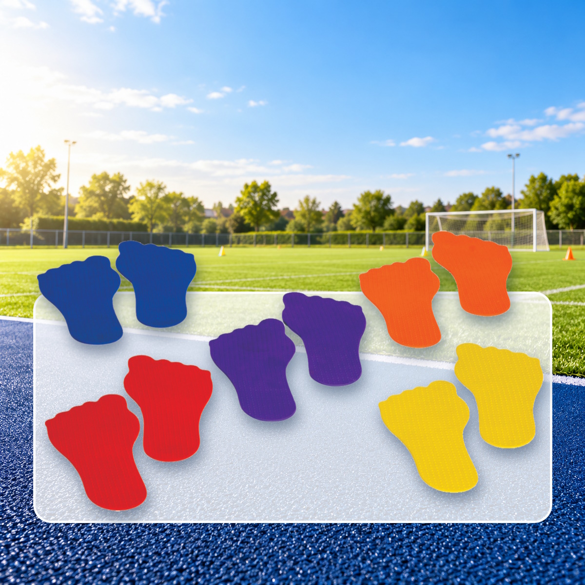 6175-6176-6177-6178-6179-rubber feet-pair-of-2-all-b Field Marker Rubber Feet - Image 1