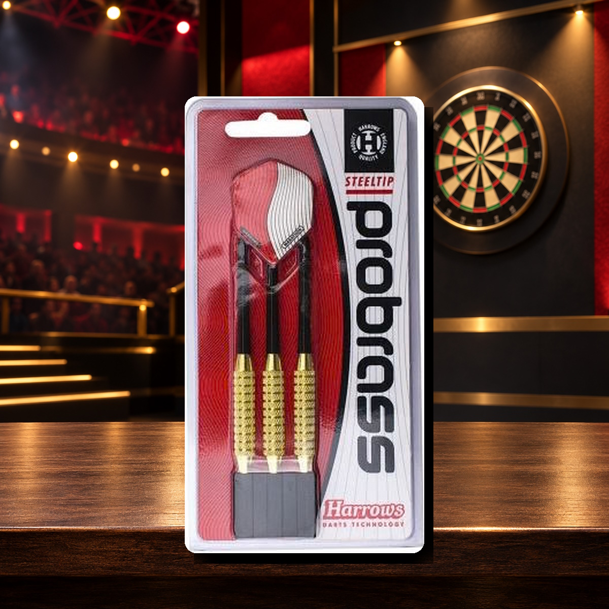 6181-6182-6183-harrows-pro-brass-darts-all harrows Pro Brass Darts - Image 1