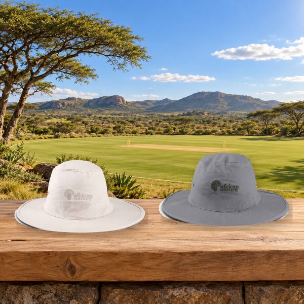 African Nature Cricket & Outdoor Hat
