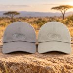 African Nature Peak Cap