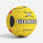 Gilbert Emoji Glam Netball Ball - Image 2