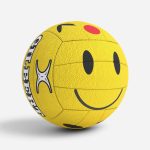 Gilbert Emoji Glam Netball Ball - Image 4