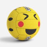 Gilbert Emoji Glam Netball Ball - Image 5