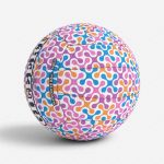Gilbert Spinner Glam Netball Ball - Image 3