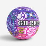 Gilbert Indigenous Glam Netball Ball - Image 2