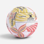 Gilbert Falidah Kadondi Signature Netball Ball - Image 2