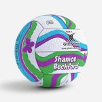 Gilbert Shanice Beckford Signature Netball Ball - Image 4