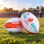 Gilbert Men's Rugby World Cup 2027 Supporter Ball