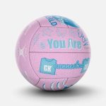 Gilbert Eleanor Cardwell Signature Netball Ball - Image 5